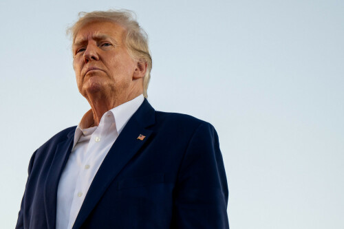 President Donald Trump reveals what he really thinks about the royal family