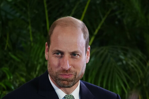 Prince William will 'find a way' to be in Istanbul for Aston Villa's Europa League final