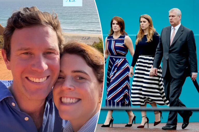 Princess Eugenie Announces Third Pregnancy in Heartfelt Instagram Return
