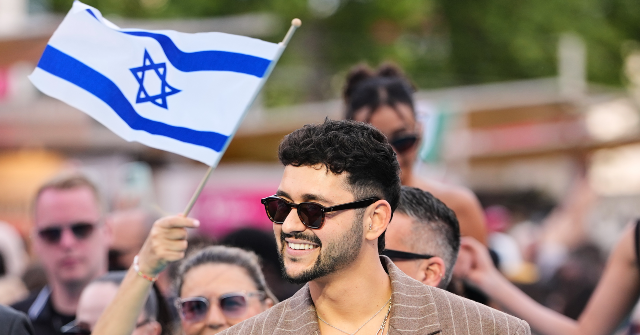 Pro-Hamas Mobs, Palestinian Flags Absent from Eurovision Opening Event for First Time in 2 Years