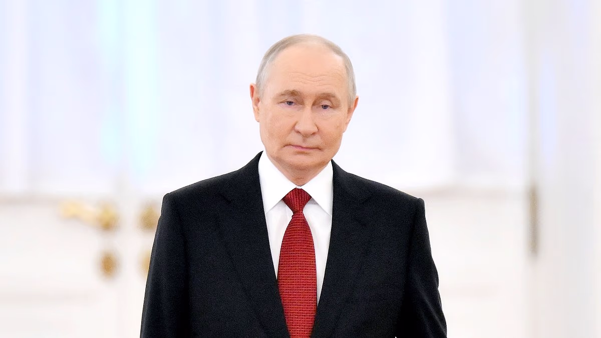 Putin finally loses his iron grip on Russia
