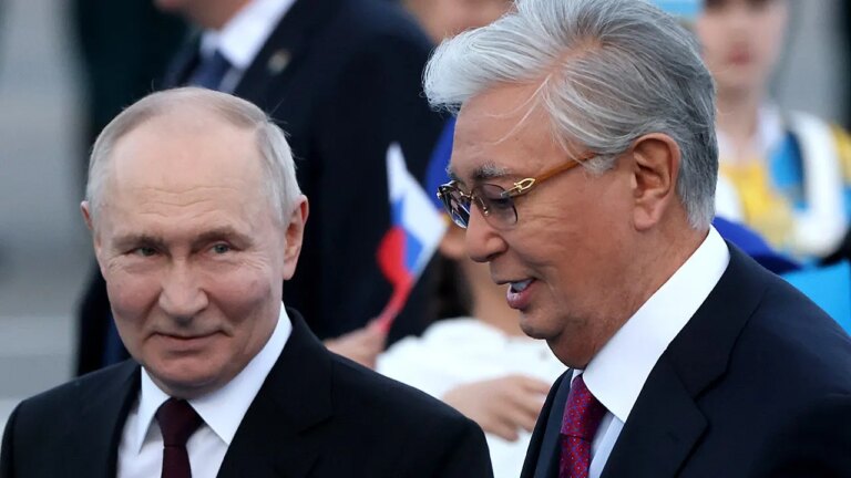 Russia Secures $16.5B Nuclear Deal with Kazakhstan, Strengthening Regional Energy Ties