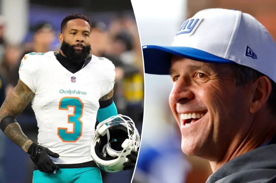 Questions Odell Beckham Jr. must answer before potential Giants reunion