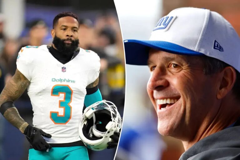 Key Questions Facing Odell Beckham Jr. Ahead of Possible Giants Reunification