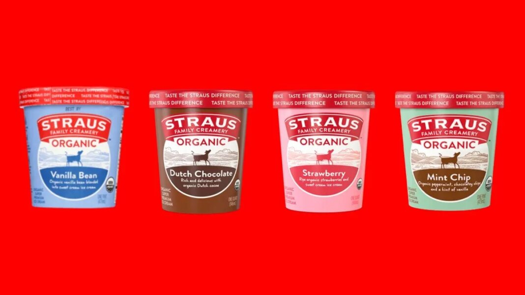 RECALL: Ice cream sold in 17 states may contain metal fragments