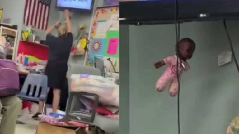Outrage Erupts Over Florida Teacher’s Controversial Classroom Incident Involving Black Doll