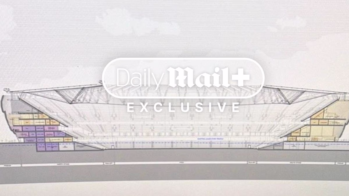 REVEALED: First image of Newcastle's plan for new Bayern Munich-style super-stadium and what PIF want after Matfen Hall summit, truth about Anthony Gordon's move to Germany and next season's away kit colour revealed - Newcastle Confidential