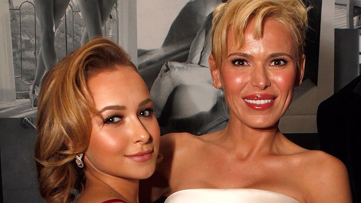 RHOBH star denies claims she put Hayden Panettiere in bed with man