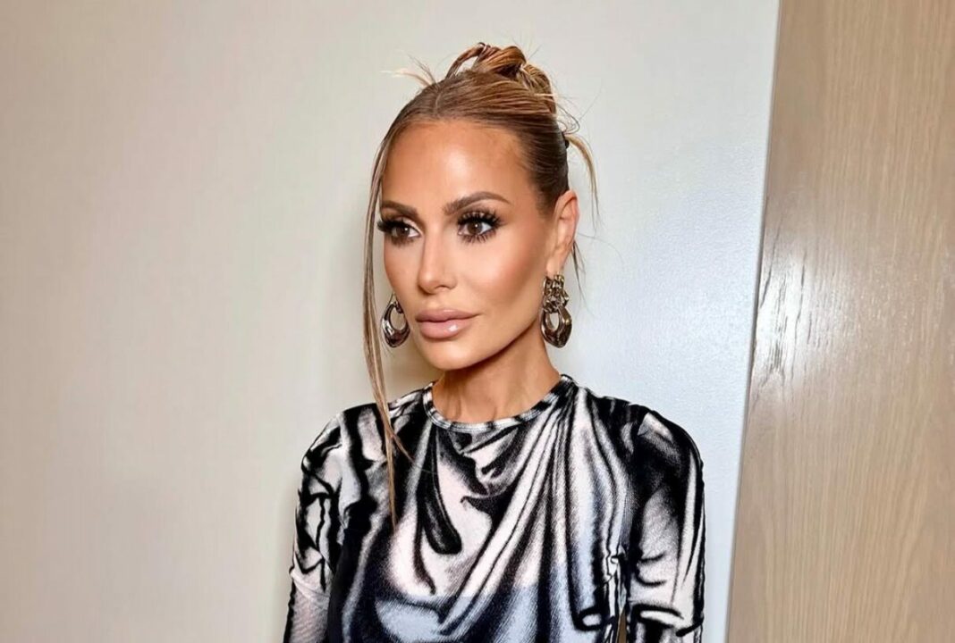 RHOBH's Dorit Kemsley on What Went Wrong With Swimwear Line, Shares Boy George Update