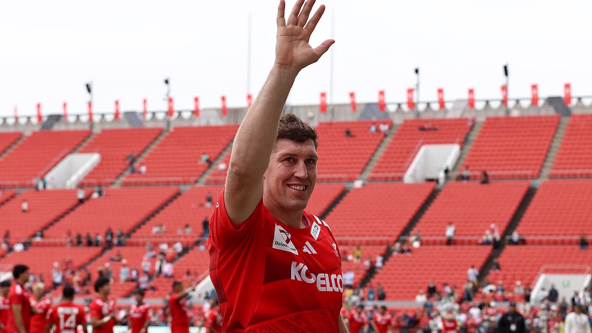 RORY KEANE: The key reasons why this All Blacks LEGEND is exactly the kind of player Munster need - and why he might just need them too