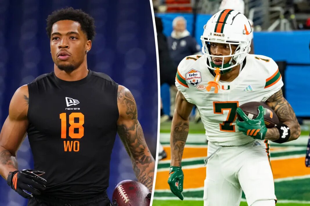 Rams' Sean McVay lays out vision for rookie wide receiver
