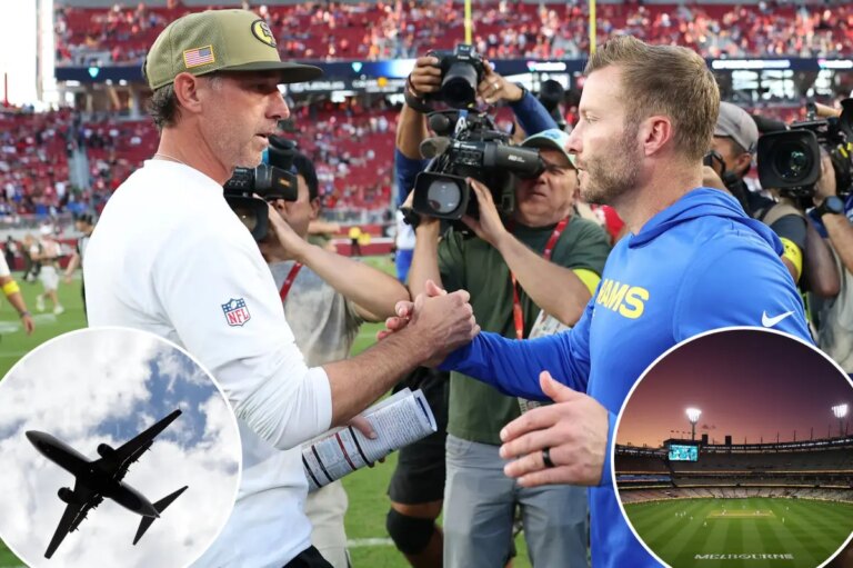 Epic Journeys Ahead: Rams and 49ers to Break Travel Records in 2026 NFL Season