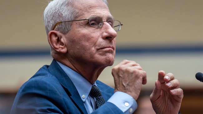 Rand Paul Hearing Explodes After CIA Officer Accuses Fauci of Steering COVID Probe