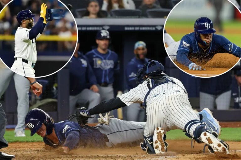 Rays Shine Bright: Low-Budget Strategy Proves Successful Again