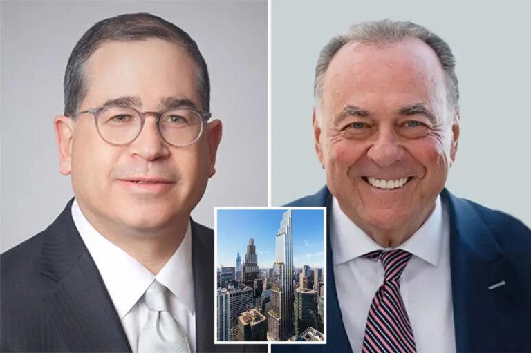 Top Real Estate Leaders Back Park Avenue Project Featuring Ken Griffin’s Citadel