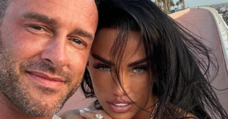 Shocking Truth Behind Katie Price’s Husband’s Arrest Finally Unveiled