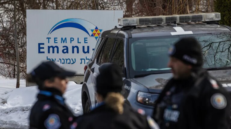 Canada Sees Unprecedented Rise in Antisemitic Incidents, Prompting Scrutiny of Carney Government’s Response