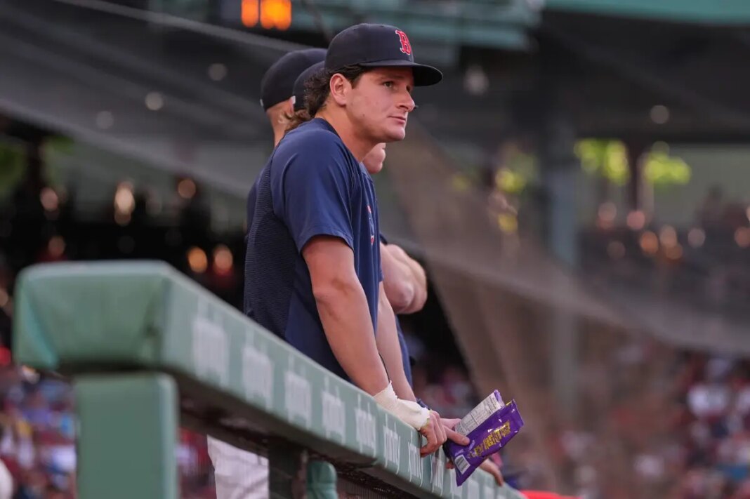 Red Sox star Roman Anthony hits another setback in injury rehab