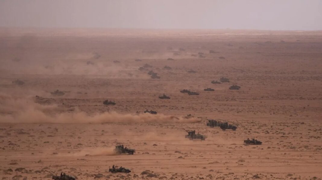 Remains of Army soldier who went missing in Morocco recovered: US military