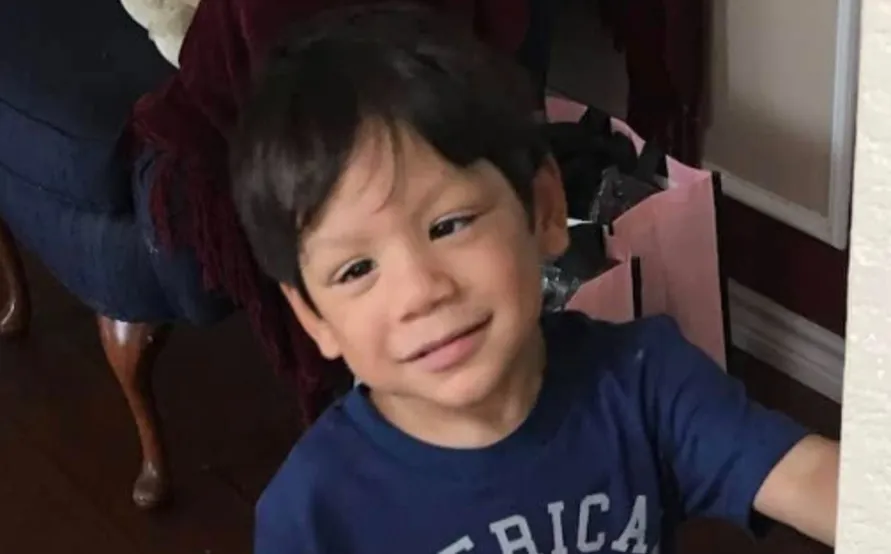 Remains of missing 6-year-old Texas boy found after 3 years