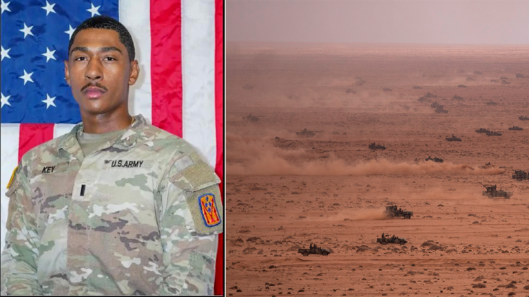 Remains of Missing US Soldier Found in Morocco; Search Continues for Second Soldier
