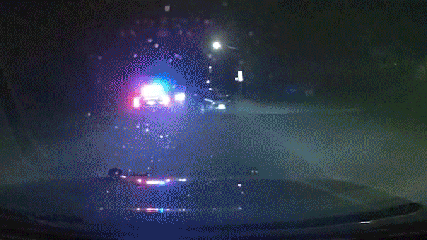 Repeat offender with massive rap sheet leads cops on wild chase as blind passenger begs to escape: police