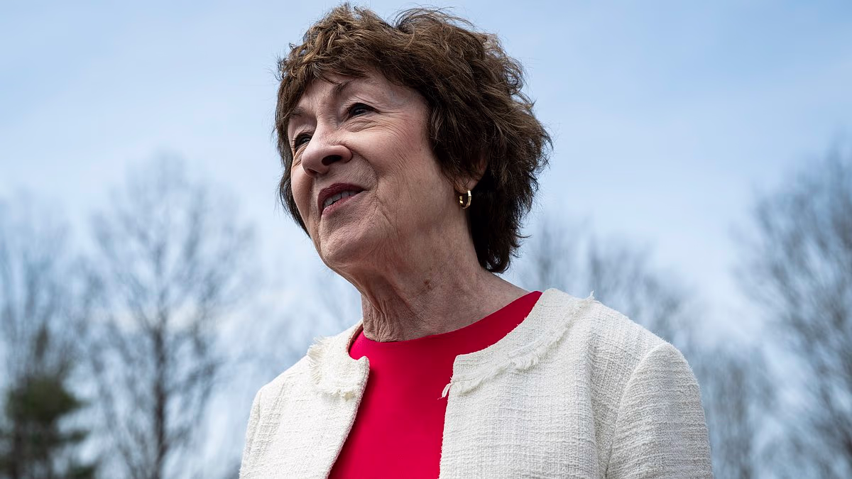 Republican Senator, 73, reveals medical condition after reelection campaign ad shows her shaking