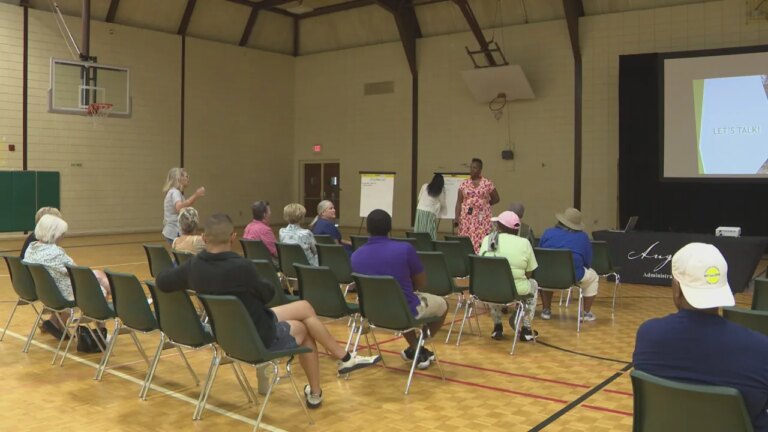 Transforming Community Spaces: Residents Rally for Warren Road Center Upgrades