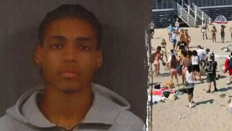 Rhode Island Teen’s Arrest at Crowded Beach Sparks Concern After Previous Weapons Charge
