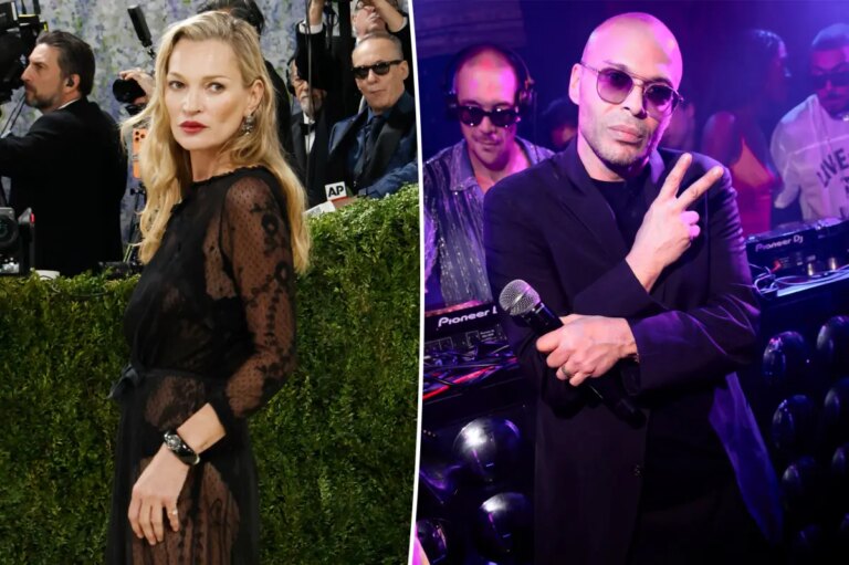 Richie Akiva and Kate Moss Host Spectacular Last-Minute Met Gala After Party Following Unexpected Planning Hiccup