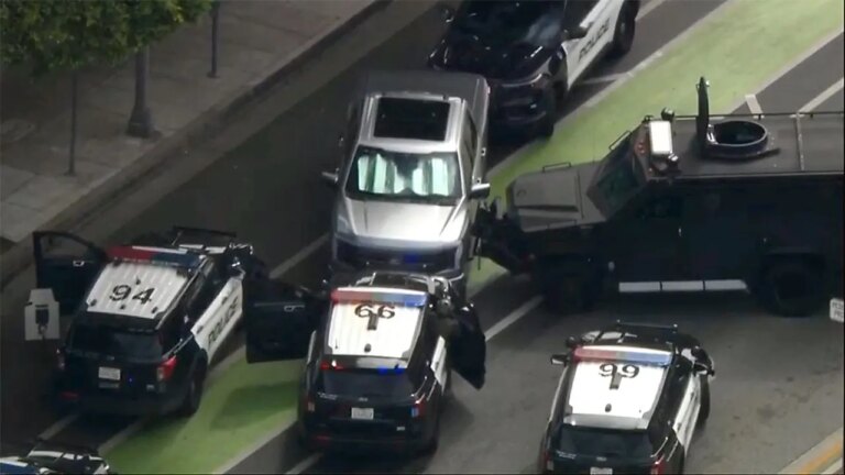 Rideshare Journey Turns Into Eight-Hour Hostage Drama in Upscale Area