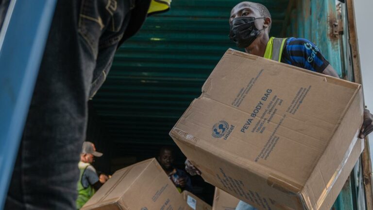 WHO Reports High Localized Ebola Risk, Minimal Global Threat
