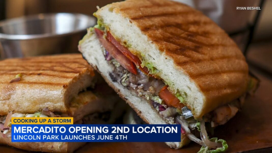 River North, Chicago mainstay Mercadito to open 2nd location in Lincoln Park; chef shares Quesabirria Pizza recipe