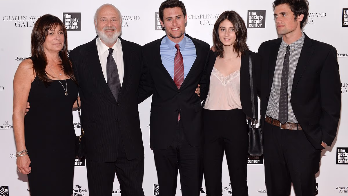 Rob Reiner's son Jake remembers him fondly in podcast