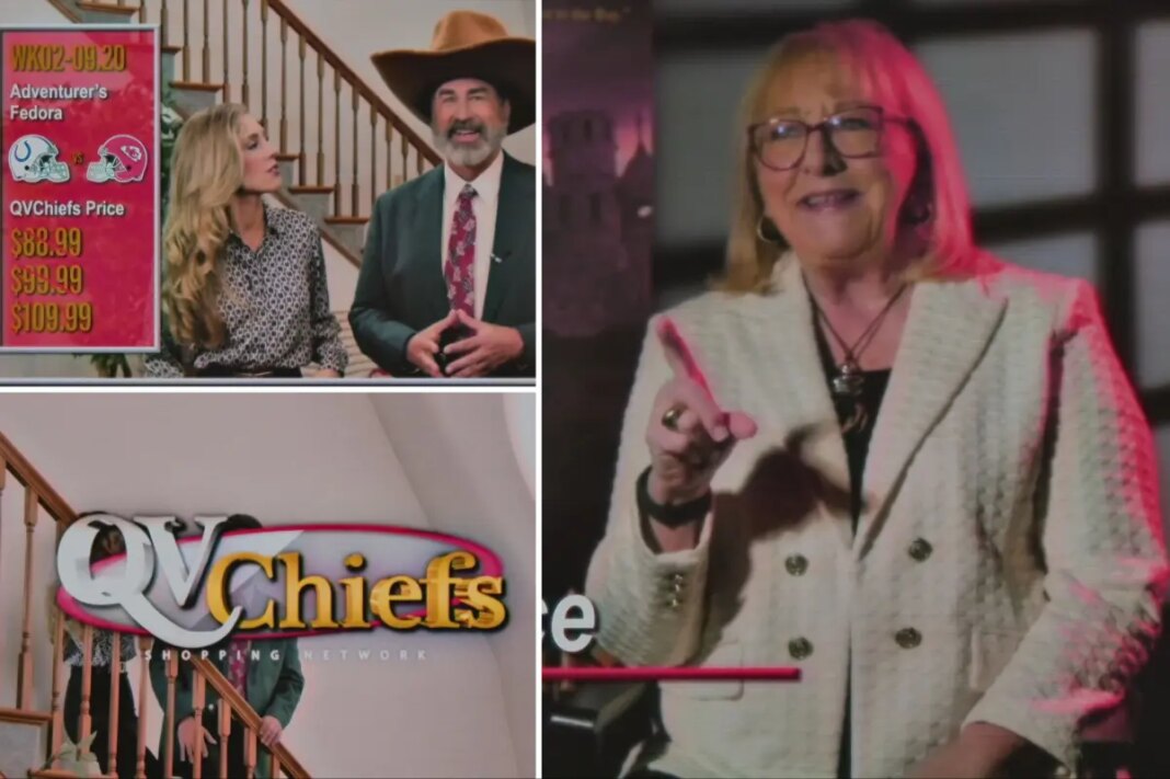 Rob Riggle shades Jets, Broncos in Chiefs schedule release