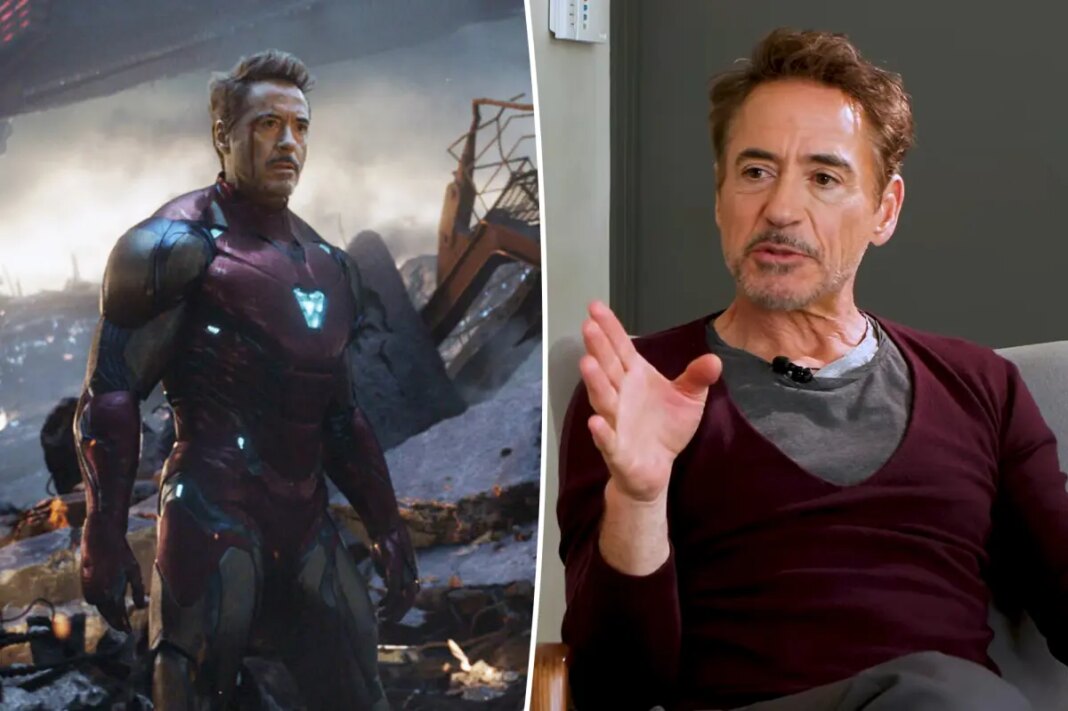 Robert Downey Jr. slams influencer culture as 'absolute horses---'
