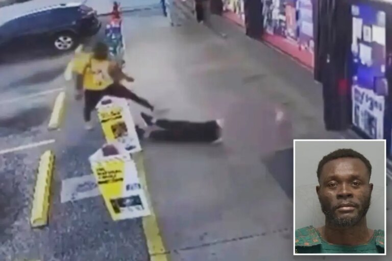 Haitian Immigrant Rolbert Joachin Faces Death Penalty in Florida Store Clerk Hammer Attack Case