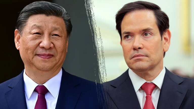 Rubio Issues Stern Warning to China Over Panama Ship Detentions, Asserts Hemisphere Sovereignty as ‘Non-Negotiable