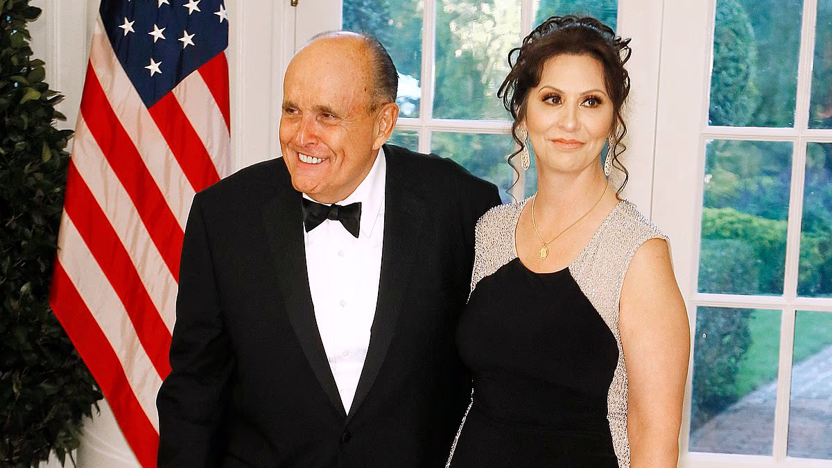 Rudy Giuliani branded 'ultimate fighter' and expected to make recovery