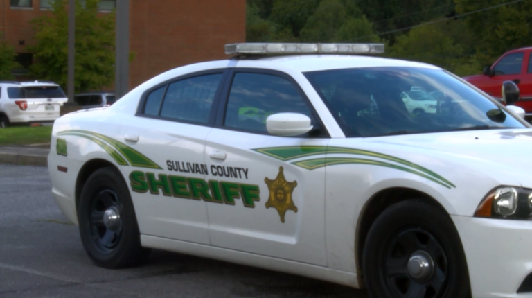 Kingsport Man Arrested Following Dangerous High-Speed Chase: SCSO Reports Oncoming Traffic Collision