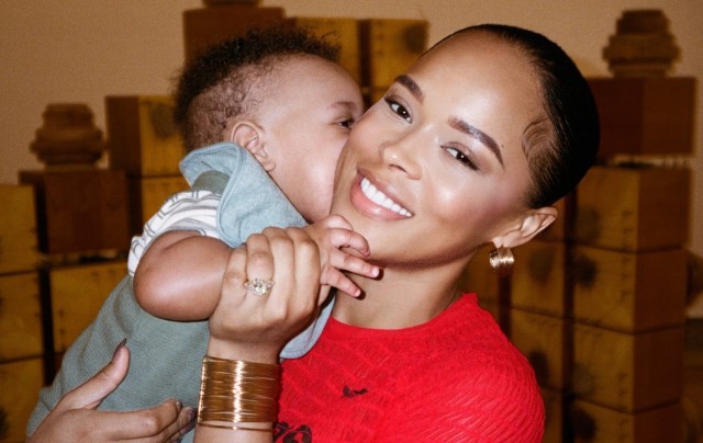 SERAYAH REFLECTS ON MOTHERHOOD IN SWEET FIRST MOTHER’S DAY POST