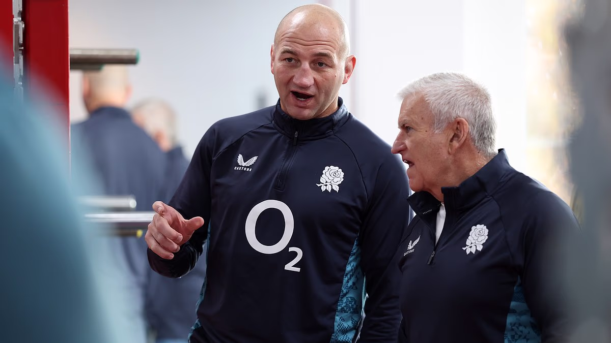 SIR CLIVE WOODWARD: The results of England's brainless Six Nations review prove it was a complete waste of time. This is the line about Steve Borthwick that pained me the most - and what the review SHOULD have covered