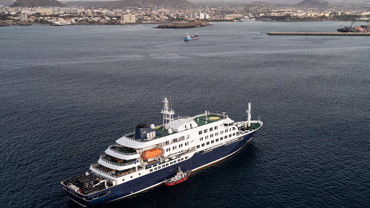 SIX Americans from Hantavirus-inflicted cruise ship being monitored