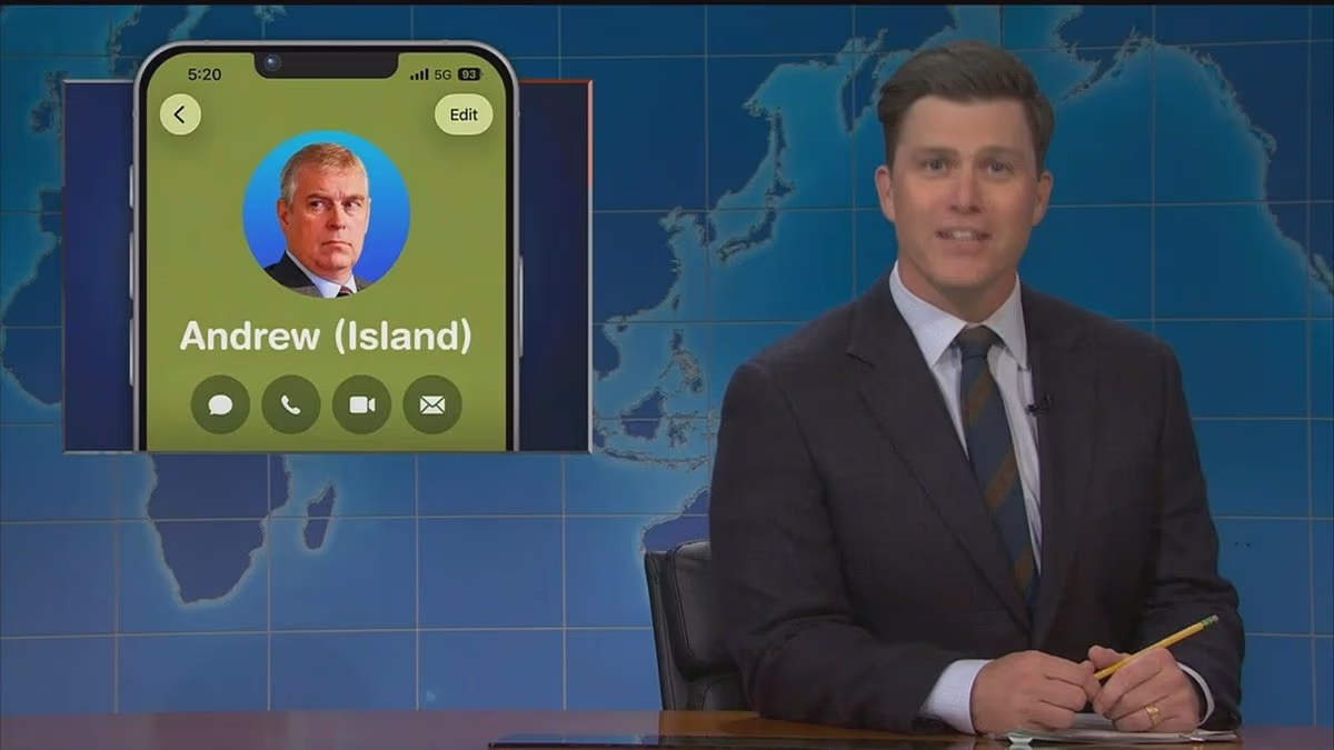 SNL mocks the royal family in brutal gags about King Charles' visit