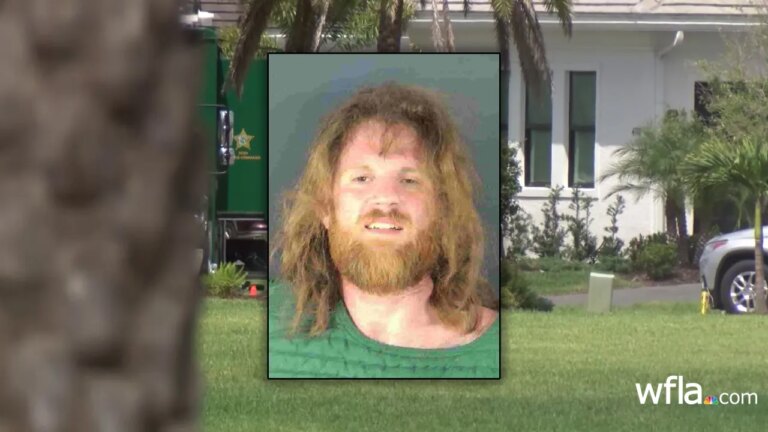 Tragic Incident in Sarasota: Man Accused of Killing Girlfriend, Young Son, and Family Dog at Pool Gathering