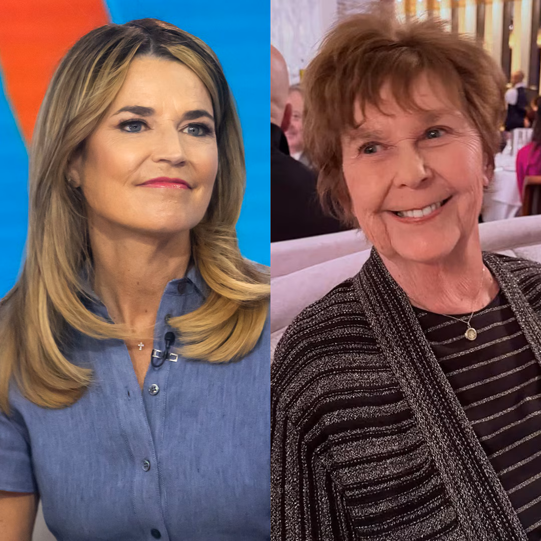 Savannah Guthrie Makes Vow to Mom Nancy Guthrie on Mother's Day