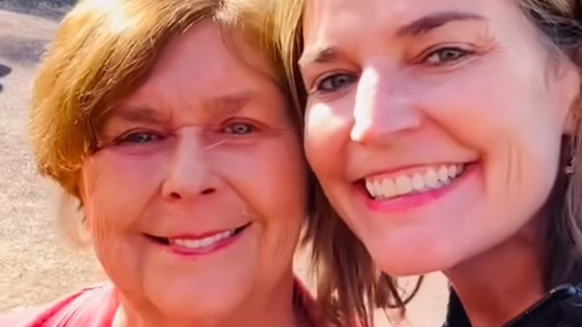 Savannah Guthrie shares emotional Mother's Day tribute to missing mom