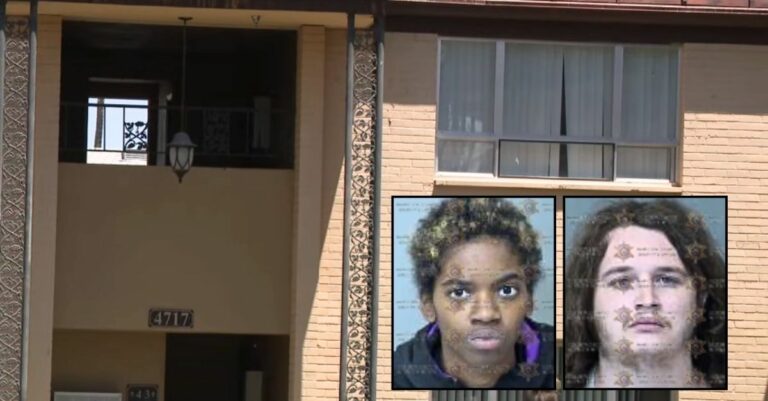 Tragic Case Unveiled: Couple Accused of Fatal Abuse Involving Scalding Water
