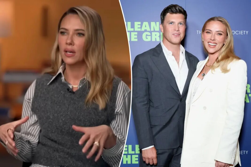 Scarlett Johansson, who earned $43M in 2025, says life is a constant ‘deficit’ at home