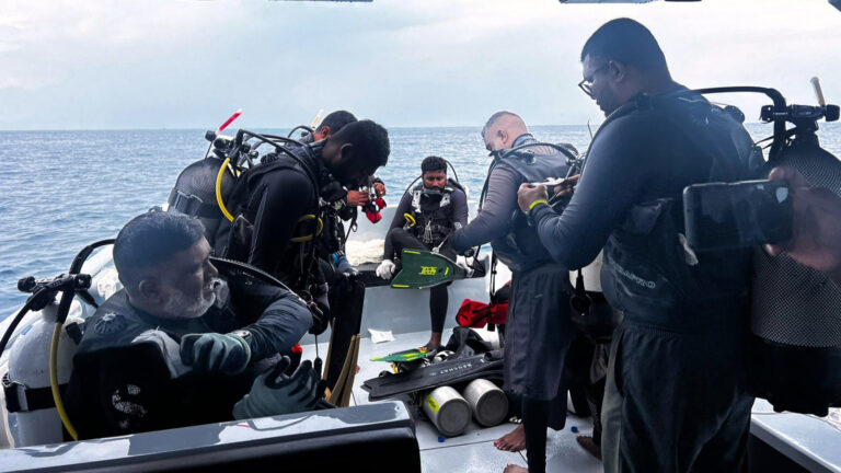 Tragic Maldives Scuba Diving Accident Claims Six Lives, Including Heroic Military Rescuer
